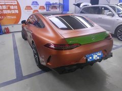 Mercedes-Benz AMG GT AMG GT 50 4MATIC Edition - ფოტო 2