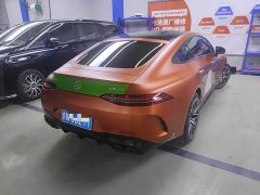 Mercedes-Benz AMG GT AMG GT 50 4MATIC Edition - ფოტო 3