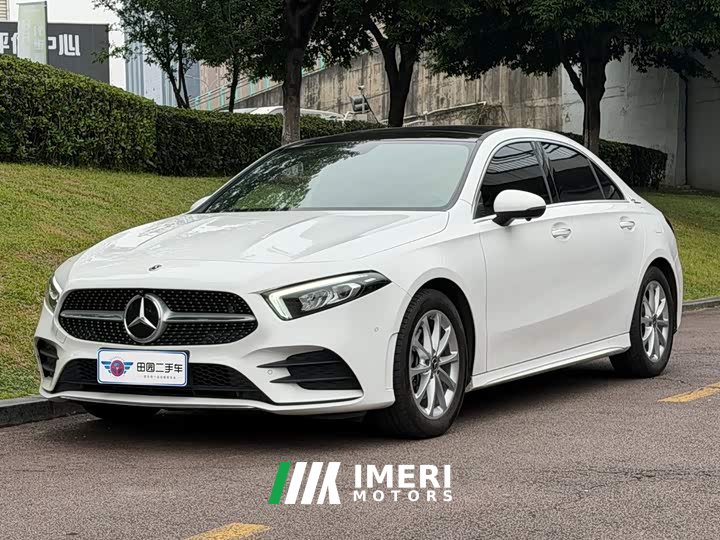 Mercedes-Benz A-Class A 200 L Sport Sedan Dynamic Edition - ავტომობილი ჩინეთიდან