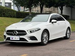 Mercedes-Benz A-Class A 200 L Sport Sedan Dynamic Edition - ფოტო 1