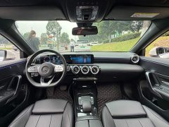 Mercedes-Benz A-Class A 200 L Sport Sedan Dynamic Edition - ფოტო 13