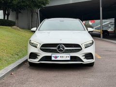 Mercedes-Benz A-Class A 200 L Sport Sedan Dynamic Edition - ფოტო 2