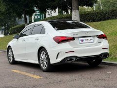 Mercedes-Benz A-Class A 200 L Sport Sedan Dynamic Edition - ფოტო 4