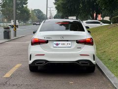 Mercedes-Benz A-Class A 200 L Sport Sedan Dynamic Edition - ფოტო 5