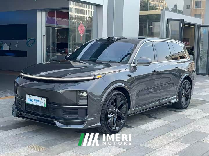 Li Auto L9 2022 Max - ავტომობილი ჩინეთიდან