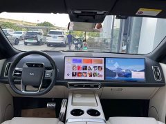 Li Auto L9 2022 Max - ფოტო 10