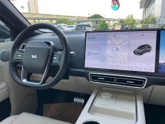 Li Auto L9 2022 Max - ფოტო 14