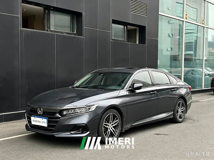 Honda Accord 260TURBO Phantom Night Premium Edition - ავტომობილი ჩინეთიდან