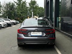 Honda Accord 260TURBO Phantom Night Premium Edition - ფოტო 4