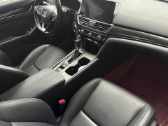Honda Accord 260TURBO Phantom Night Premium Edition - ფოტო 9