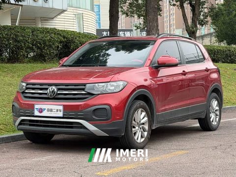 2021 Volkswagen Tacqua 1.5L - ავტომობილი ჩინეთიდან