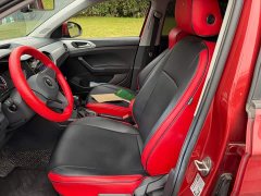 Volkswagen Tacqua 1.5L - ფოტო 8