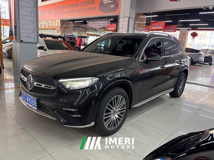 Mercedes-Benz GLC 300 L 4MATIC Dynamic 5-Seater - ავტომობილი ჩინეთიდან
