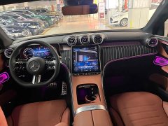 Mercedes-Benz GLC 300 L 4MATIC Dynamic 5-Seater - ფოტო 6