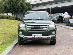 Haval H9 2020 2.0T Petrol 4WD Luxury 7-Seat - ფოტო 2