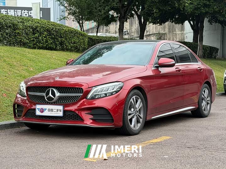 Mercedes-Benz C-Class C 200 L Dynamic Sport Edition - ავტომობილი ჩინეთიდან