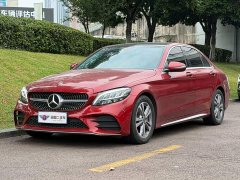 Mercedes-Benz C-Class C 200 L Dynamic Sport Edition - ფოტო 1