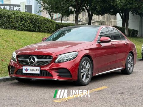 2021 Mercedes-Benz C-Class C 200 L Dynamic Sport Edition - ავტომობილი ჩინეთიდან