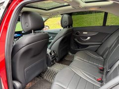 Mercedes-Benz C-Class C 200 L Dynamic Sport Edition - ფოტო 11