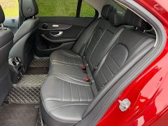 Mercedes-Benz C-Class C 200 L Dynamic Sport Edition - ფოტო 12