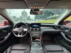 Mercedes-Benz C-Class C 200 L Dynamic Sport Edition - ფოტო 13