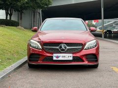 Mercedes-Benz C-Class C 200 L Dynamic Sport Edition - ფოტო 2