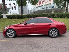 Mercedes-Benz C-Class C 200 L Dynamic Sport Edition - ფოტო 3