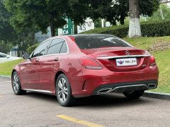 Mercedes-Benz C-Class C 200 L Dynamic Sport Edition - ფოტო 4