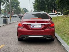 Mercedes-Benz C-Class C 200 L Dynamic Sport Edition - ფოტო 5