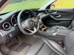 Mercedes-Benz C-Class C 200 L Dynamic Sport Edition - ფოტო 7
