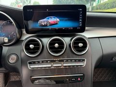 Mercedes-Benz C-Class C 200 L Dynamic Sport Edition - ფოტო 9