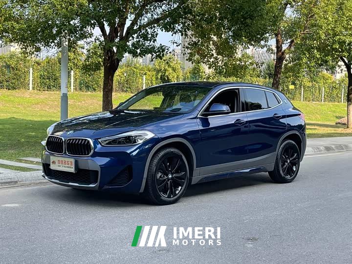 BMW X2 sDrive20i M Off-Road Package - ავტომობილი ჩინეთიდან