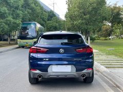 BMW X2 sDrive20i M Off-Road Package - ფოტო 5