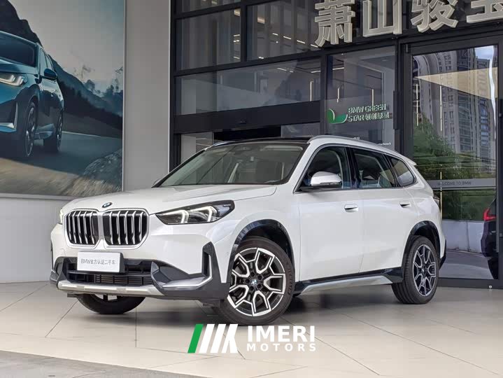 BMW X1 sDrive25Li X Design Package - ავტომობილი ჩინეთიდან