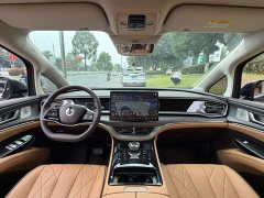 Denza BYD Denza D9 DM-i 1050 Premium - ფოტო 13