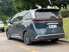 Denza BYD Denza D9 DM-i 1050 Premium - ფოტო 4