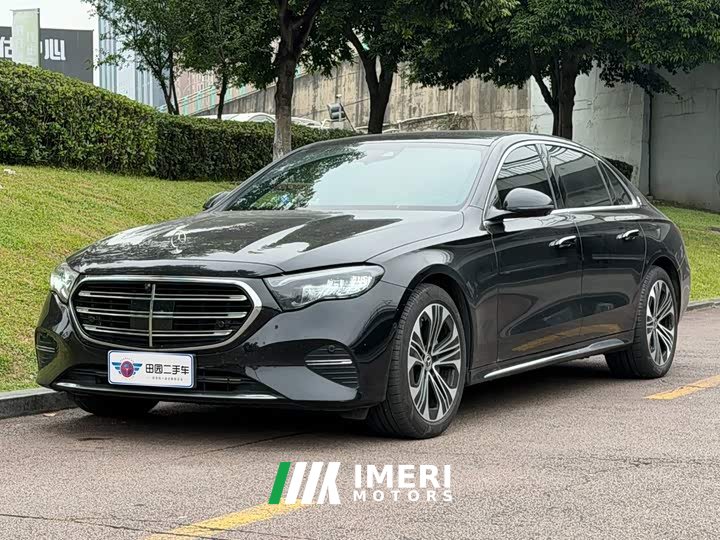 Mercedes-Benz E-Class E 300 L Luxury - ავტომობილი ჩინეთიდან
