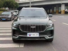 Geely Xingyue L Oriental Radiance 2.0TD Automatic Today Edition - ფოტო 2