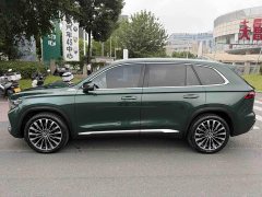 Geely Xingyue L Oriental Radiance 2.0TD Automatic Today Edition - ფოტო 3