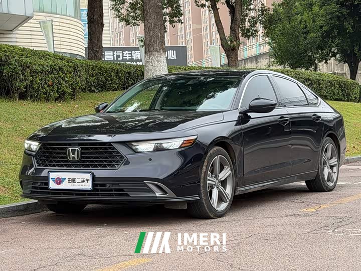 Honda Accord 2023 260TURBO Excellence Edition - ავტომობილი ჩინეთიდან
