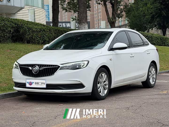 Buick Excelle 2021 Classic 1.5L Automatic Elite - ავტომობილი ჩინეთიდან