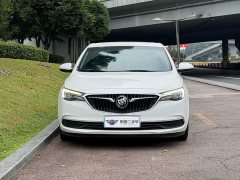 Buick Excelle 2021 Classic 1.5L Automatic Elite - ფოტო 2