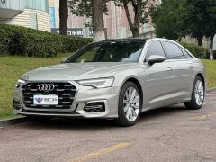 Audi A6L 2024 45 TFSI Premium Dynamic - ფოტო 1