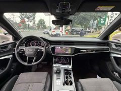 Audi A6L 2024 45 TFSI Premium Dynamic - ფოტო 13