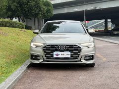 Audi A6L 2024 45 TFSI Premium Dynamic - ფოტო 2