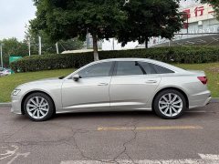 Audi A6L 2024 45 TFSI Premium Dynamic - ფოტო 3