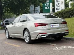Audi A6L 2024 45 TFSI Premium Dynamic - ფოტო 4