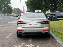 Audi A6L 2024 45 TFSI Premium Dynamic - ფოტო 5