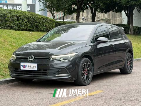 2024 Volkswagen Golf 2023 280TSI DSG Pro - ავტომობილი ჩინეთიდან