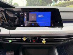 Volkswagen Golf 2023 280TSI DSG Pro - ფოტო 10